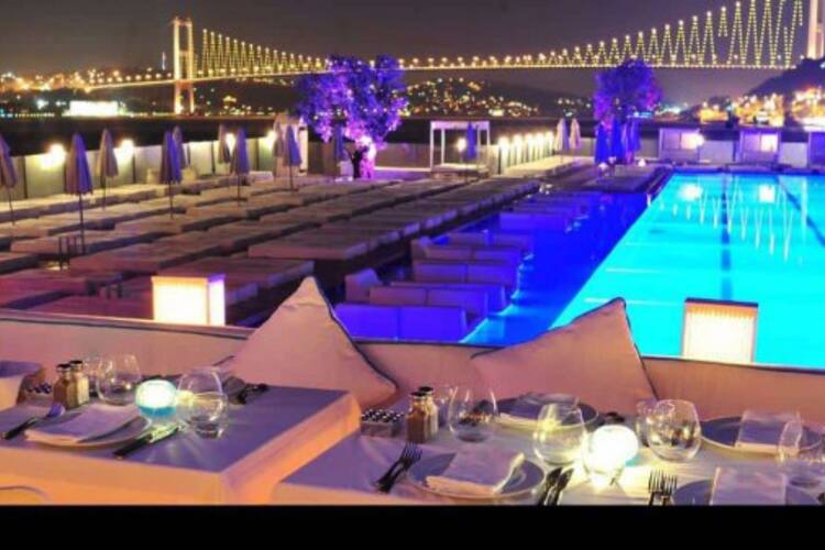 360 Suada Club Kurucesme Istanbul